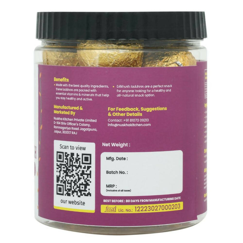Nuskha Dilkhush Laddoo