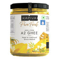 Kapiva A2 Desi Cow Ghee | Pure and Natural Ghee From A2 Cow Milk | Organic Cow Ghee