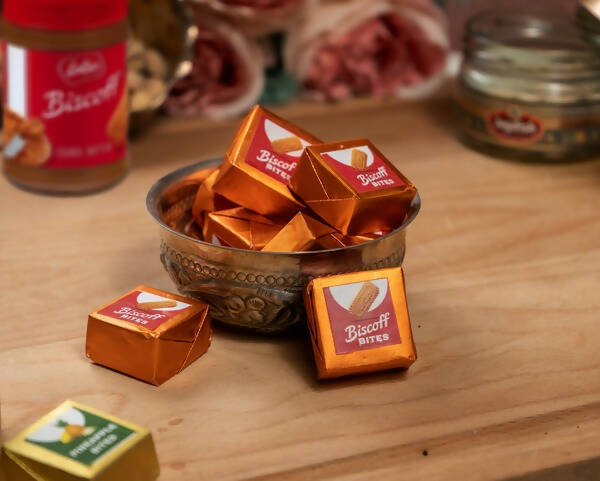 Jagdish Biscoff Bites