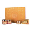 Ohria Ayurveda Turmeric & Saffron Collection