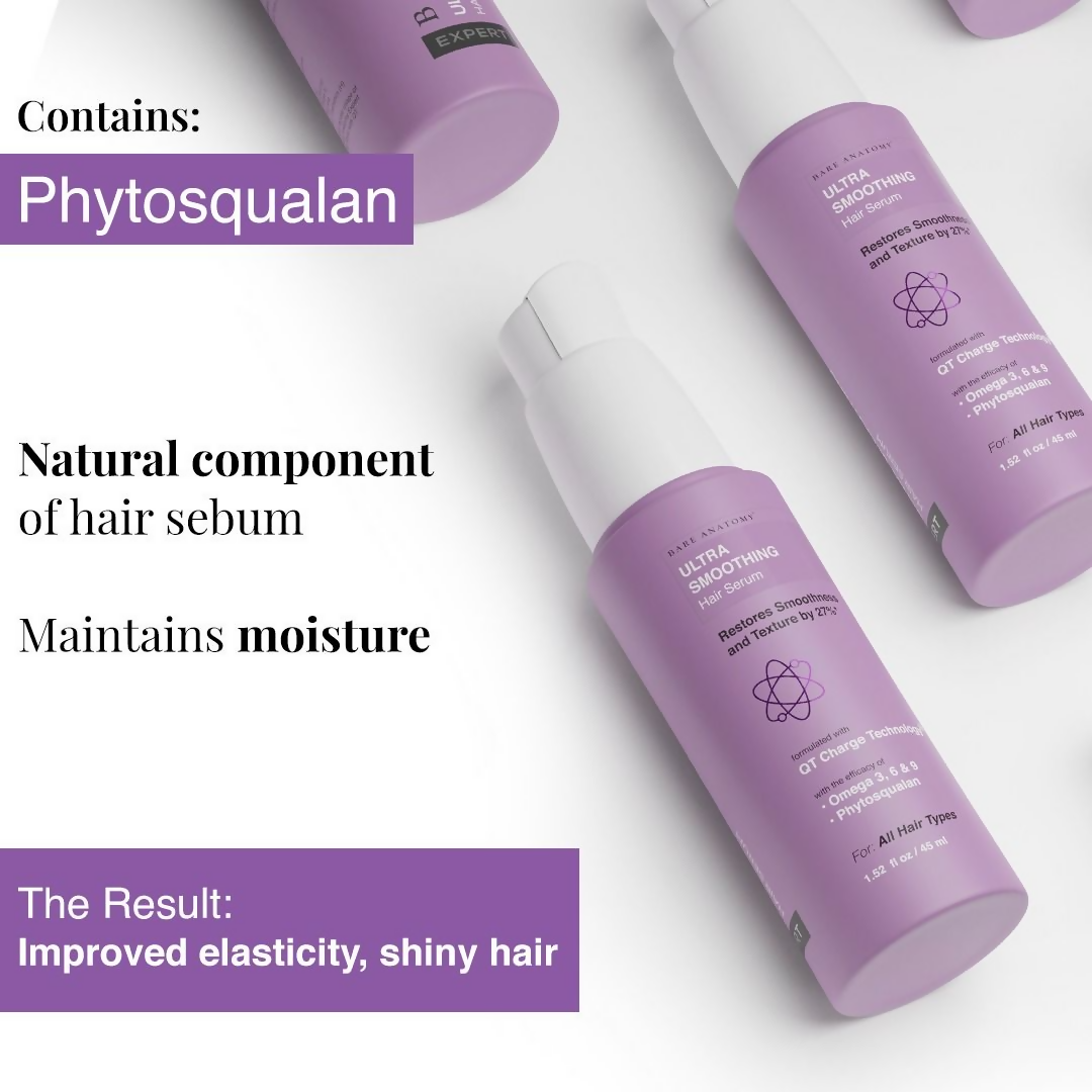 Bare Anatomy Expert Ultra Smoothing Hair Mask & Serum Duo