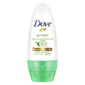 Dove Roll-On Deodorant Cucumber & Green Moisturising Cream
