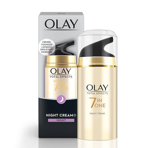 Olay Total Effects 7-in-1 Night Cream 50g