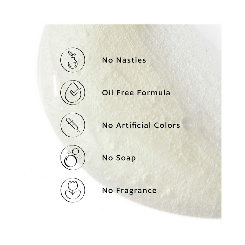 Akind Fresh Start Oil-Free Balancing Cleanser