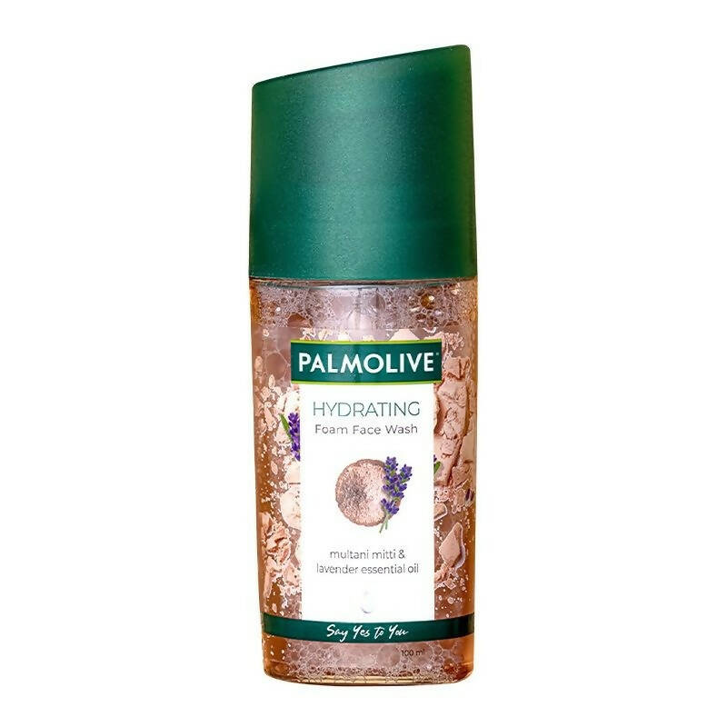 Palmolive Hydrating Foam Face Wash