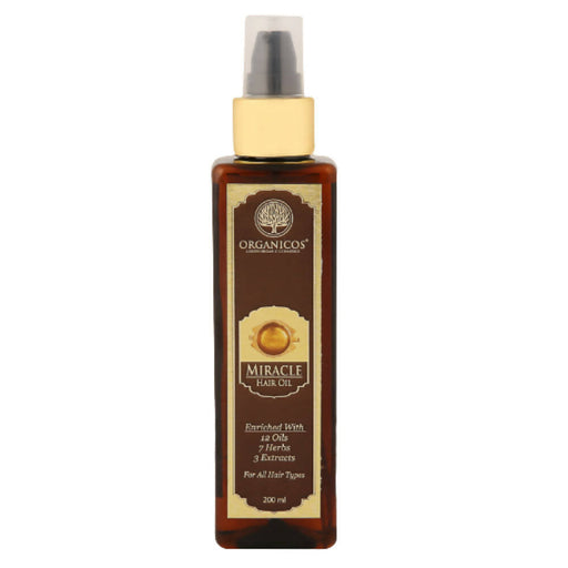 Organicos Miracle Hair Oil