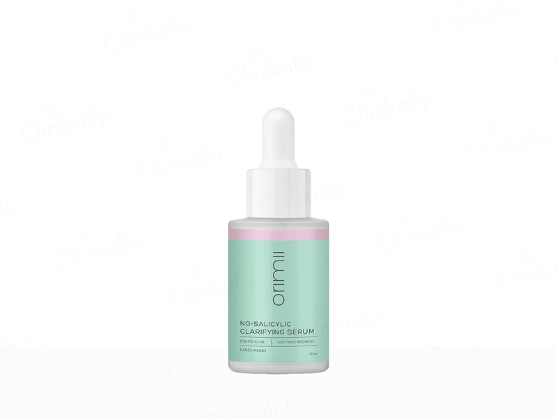 Orimii No-Salicylic Clarifying Face Serum