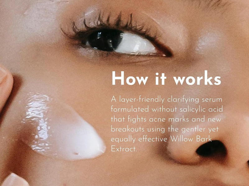 Orimii No-Salicylic Clarifying Face Serum