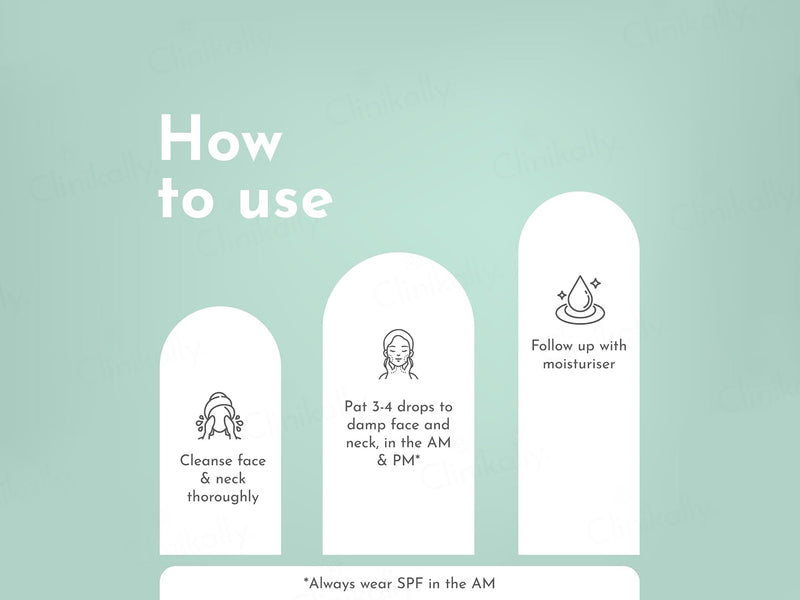 Orimii No-Salicylic Clarifying Face Serum