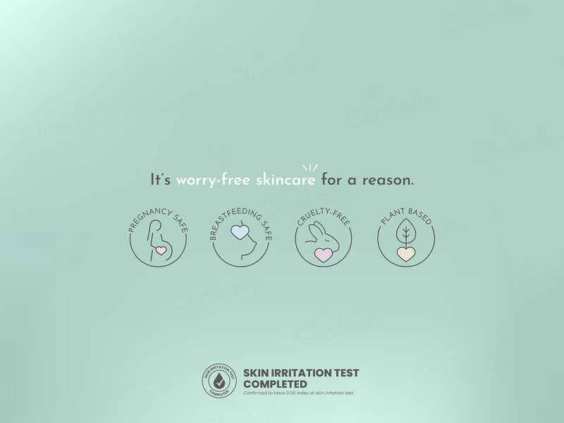 Orimii No-Salicylic Clarifying Face Serum