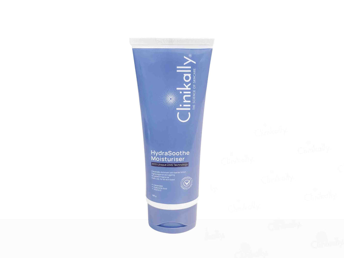 Clinikally Hydrating Winter Combo (HydraSoothe Moisturiser + Hyaluronic SkinBooster Serum)