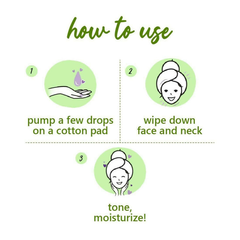 Plum Hello Aloe Gentle Cleansing Lotion
