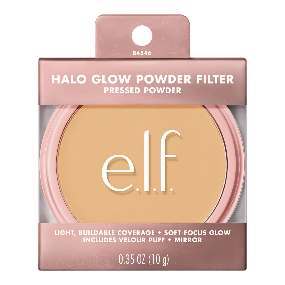 e.l.f. Cosmetics Halo Glow Powder Filter - Light Warm