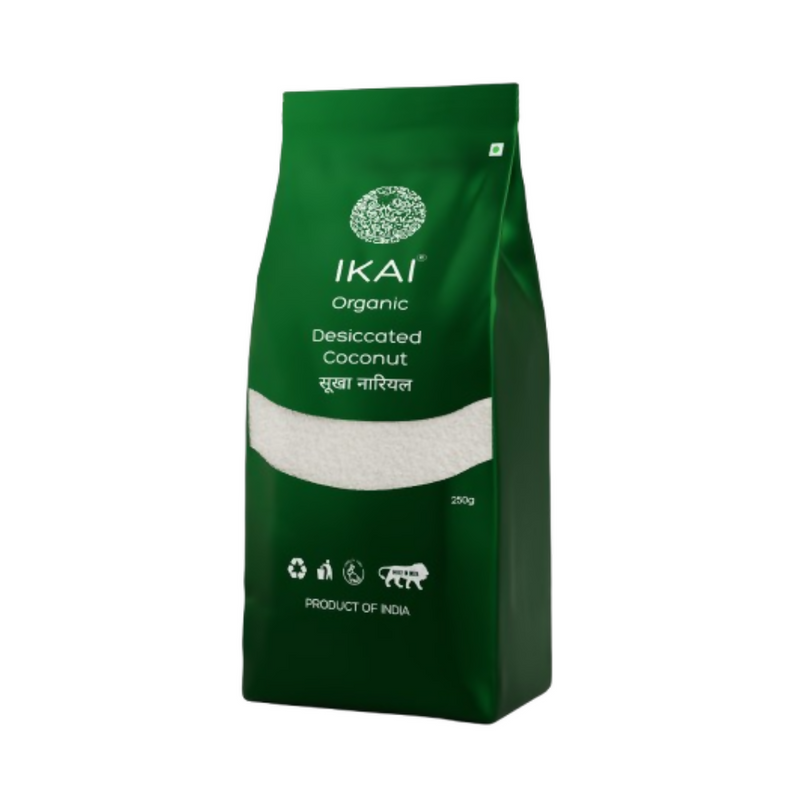 IKAI Natural Desiccated Coconut