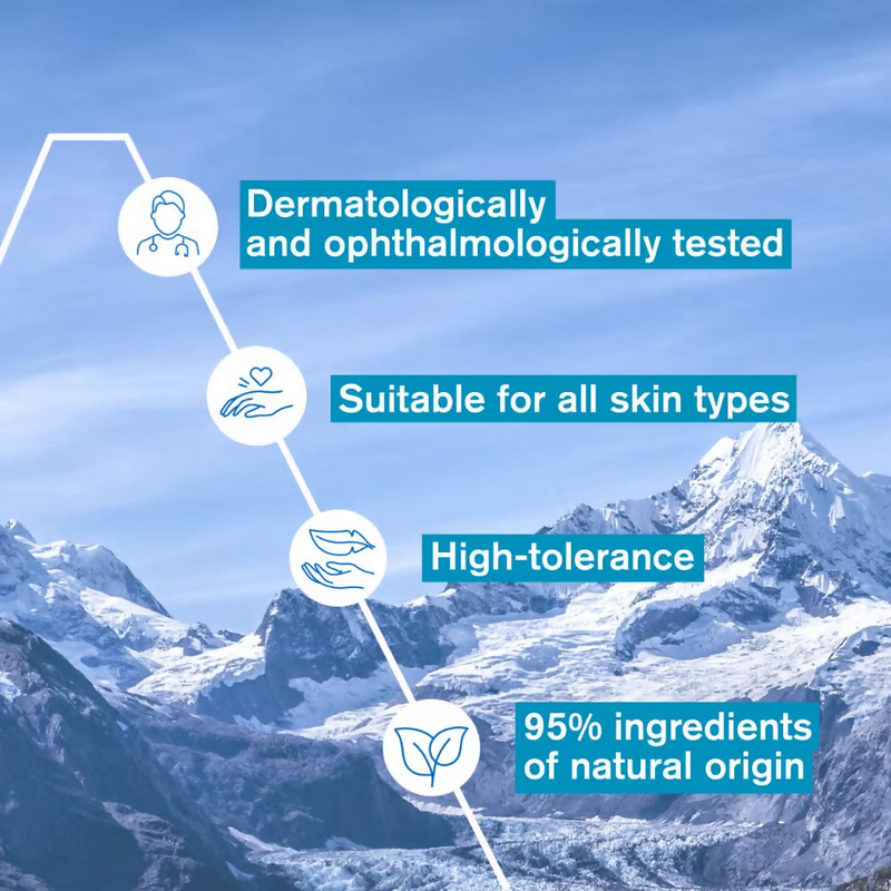 Uriage Makeup Removing Milk Gently Removes Makeup From Face & Eyes