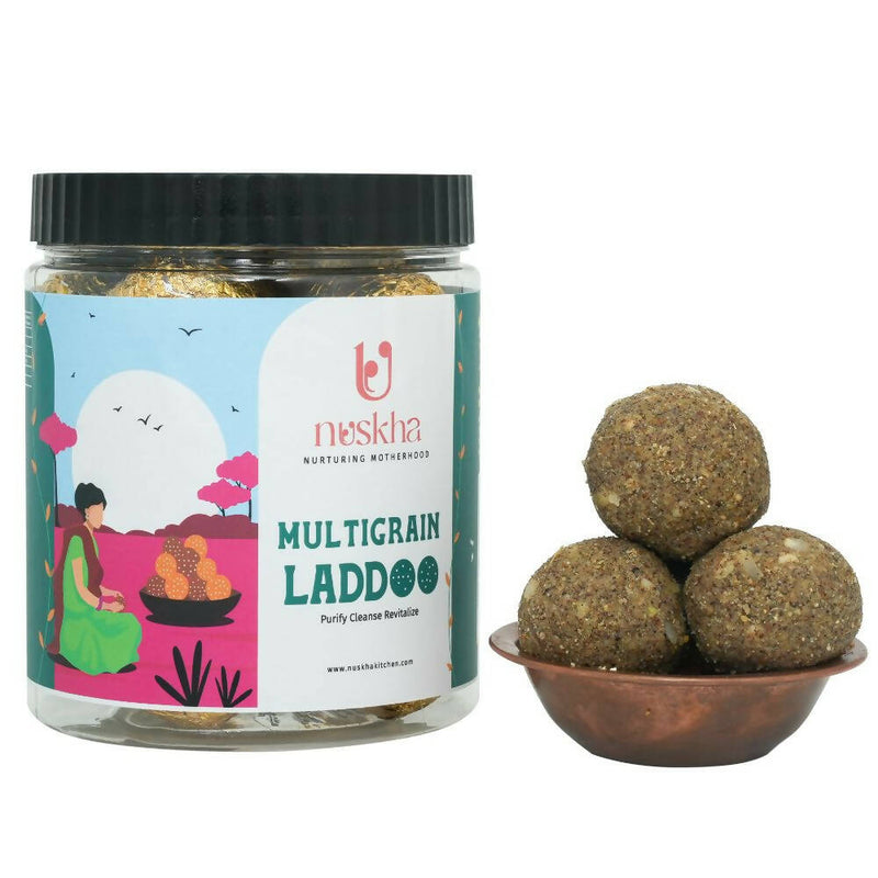 Nuskha Multigrain Laddoo