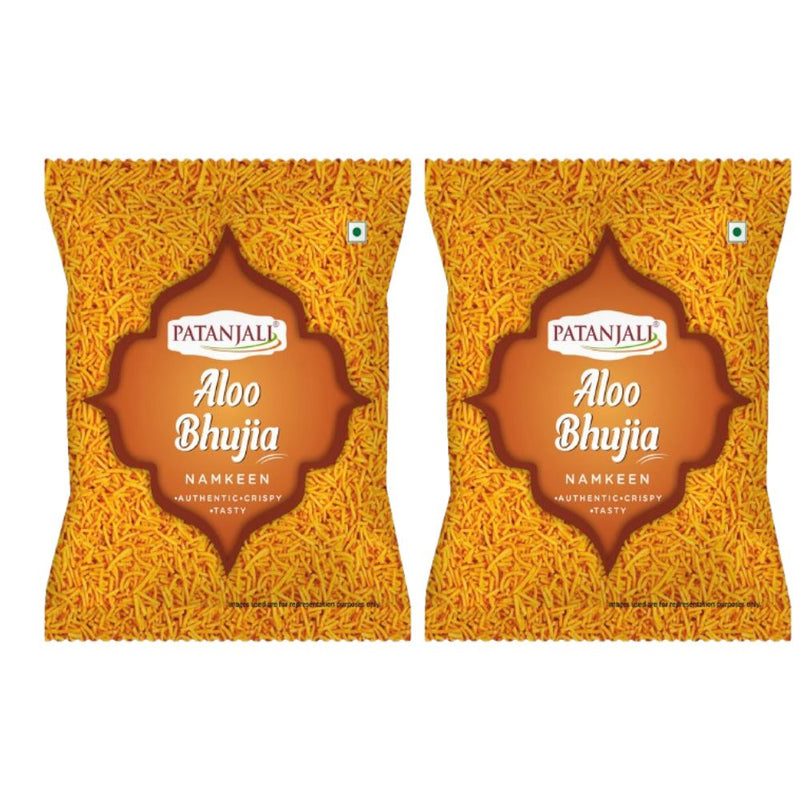 Patanjali Namkeen Aaloo Bhujia