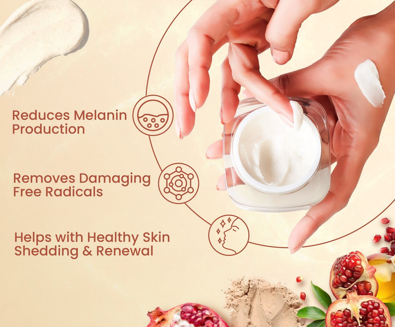 Evaraa Essential Pearl Facial Cream