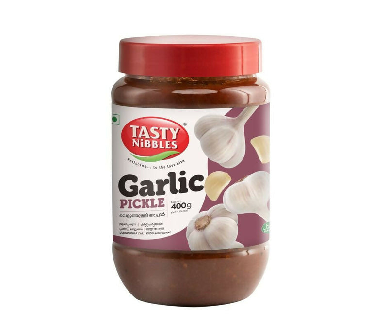 Tasty Nibbles Garlic Pickle