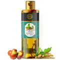 Buddha Natural Anti Dry Frizzy Hair Oil - For Instant Shine, Smoothness & Soft Hair