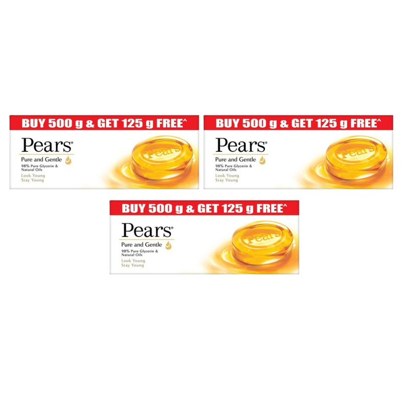 Pears Pure And Gentle Soap