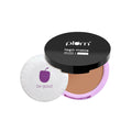 Plum Legit Matte Talc-Free Compact With SPF15 - Brew Brilliance 133 Y