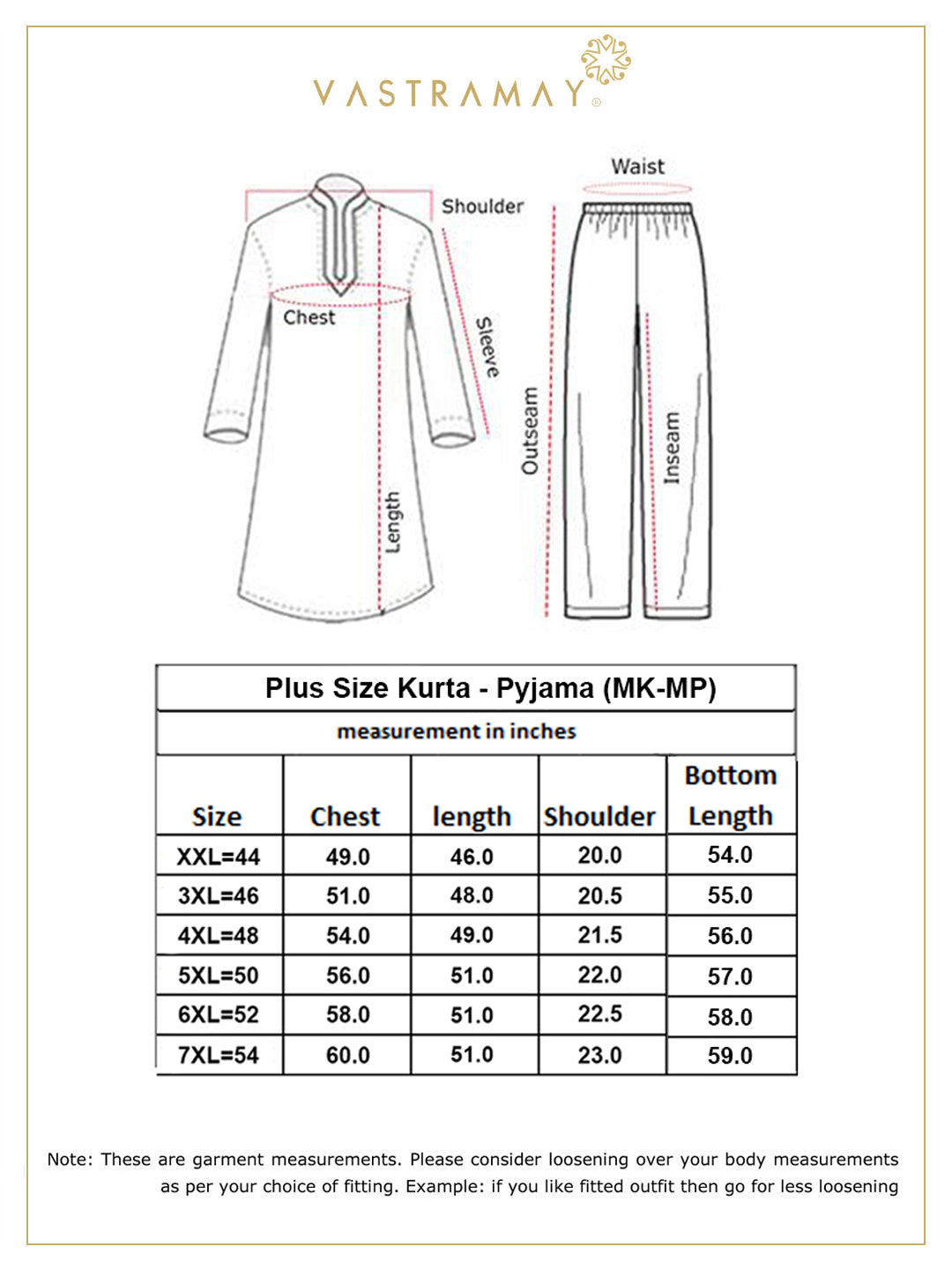 Men's Plus Size Black Woven Kurta And Pyjama Set