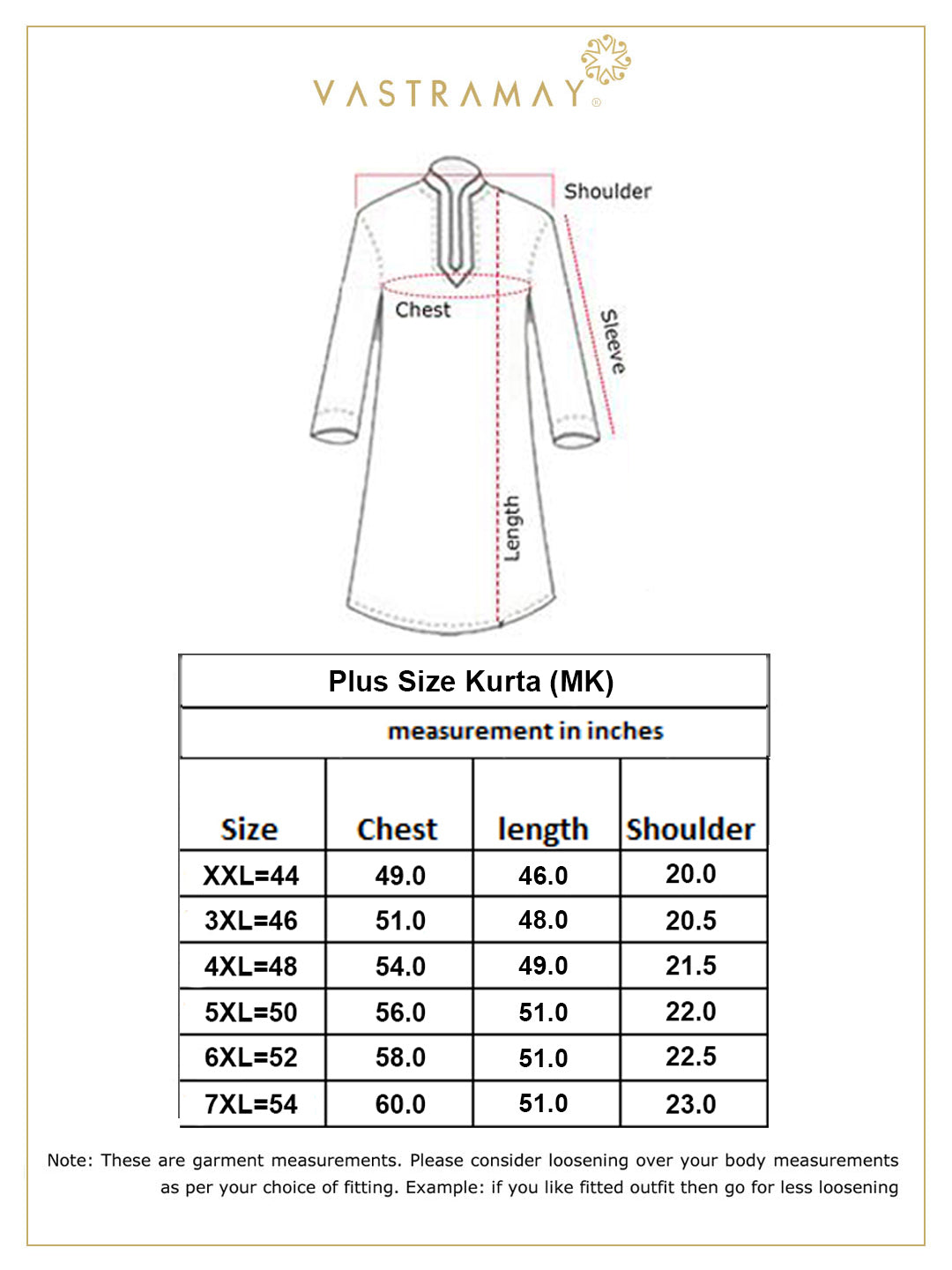 Men's Plus Size Beige Viscose Blend Kurta
