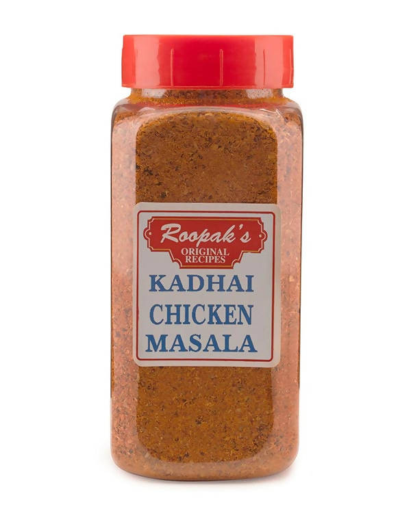 Roopak's Kadhai Chicken Masala