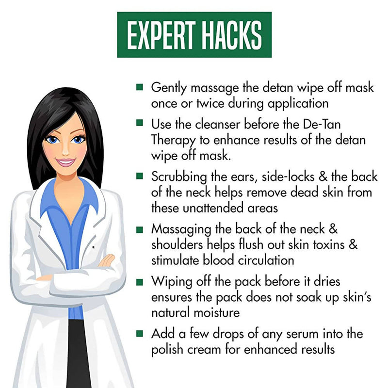 Nature's Essence Whitening Pearl Facial Kit