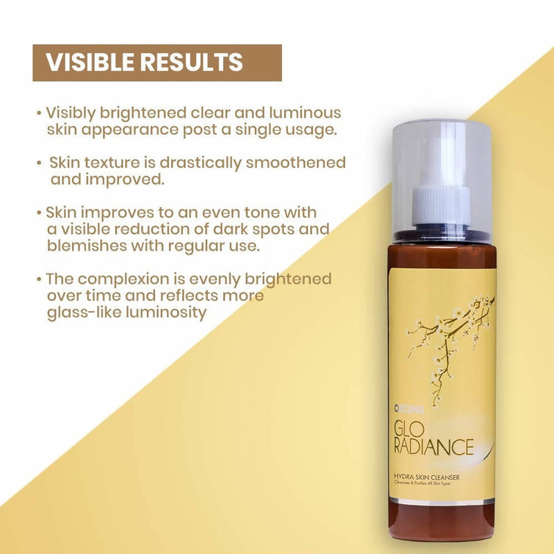Ozone Glo Radiance Hydra Skin Cleanser