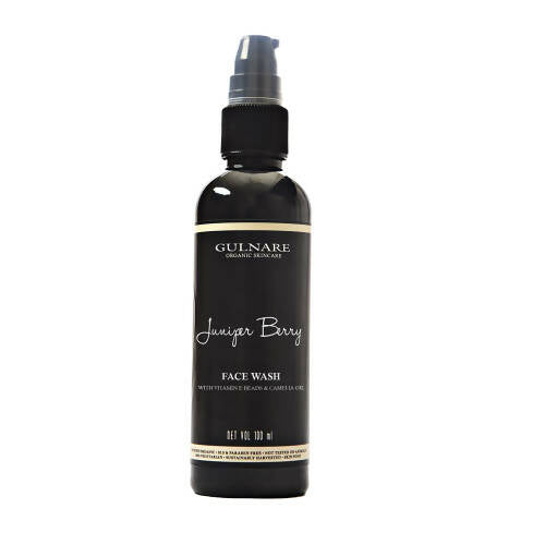 Gulnare Skincare Juniper Berry Face Wash