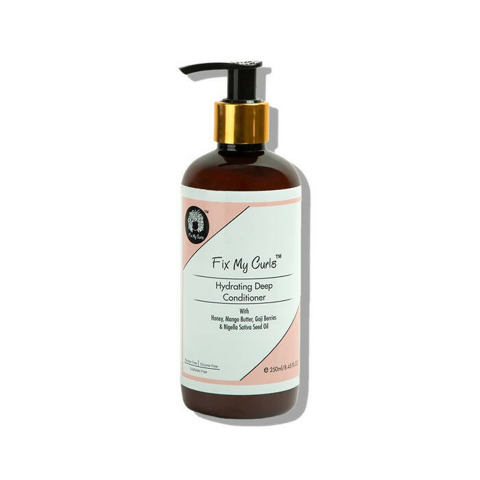 Fix My Curls Hydrating Deep Conditioner