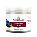 Vedic Line Bio Rhythm Scrub with Grape Seed Extract