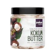 Jar of Daiya Organics Kokum Butter on a white background