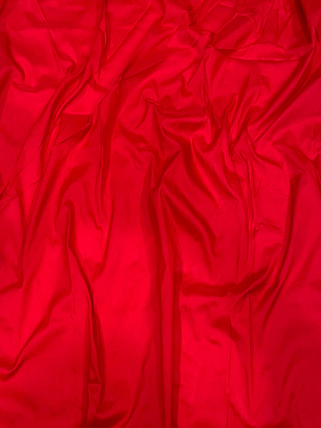 Red Elegance Kanjivaram Saree