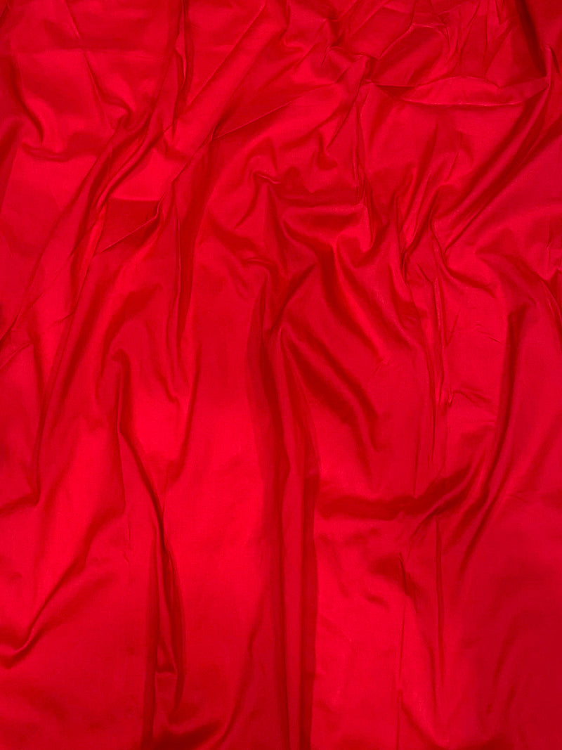 Red Elegance Kanjivaram Saree