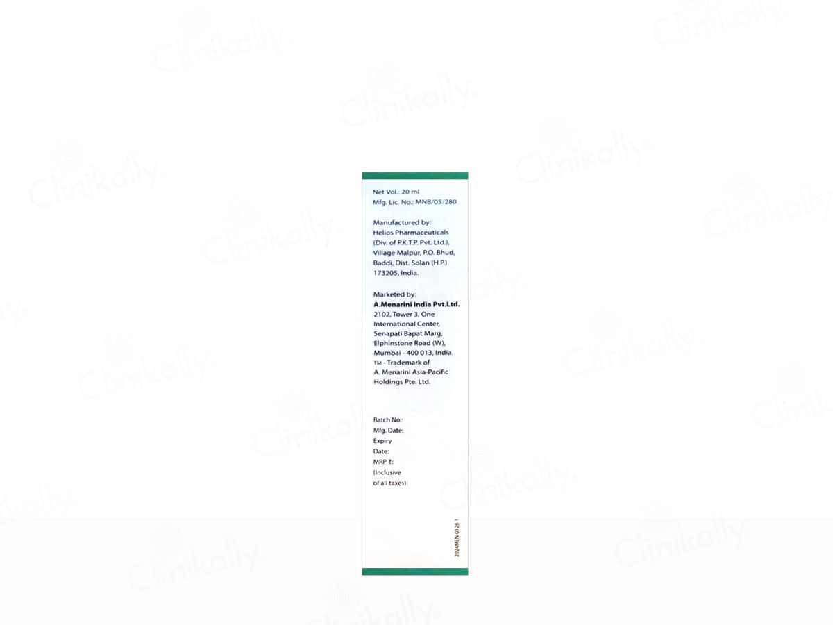 PapiX High 2.5% Salicylic Acid Gel
