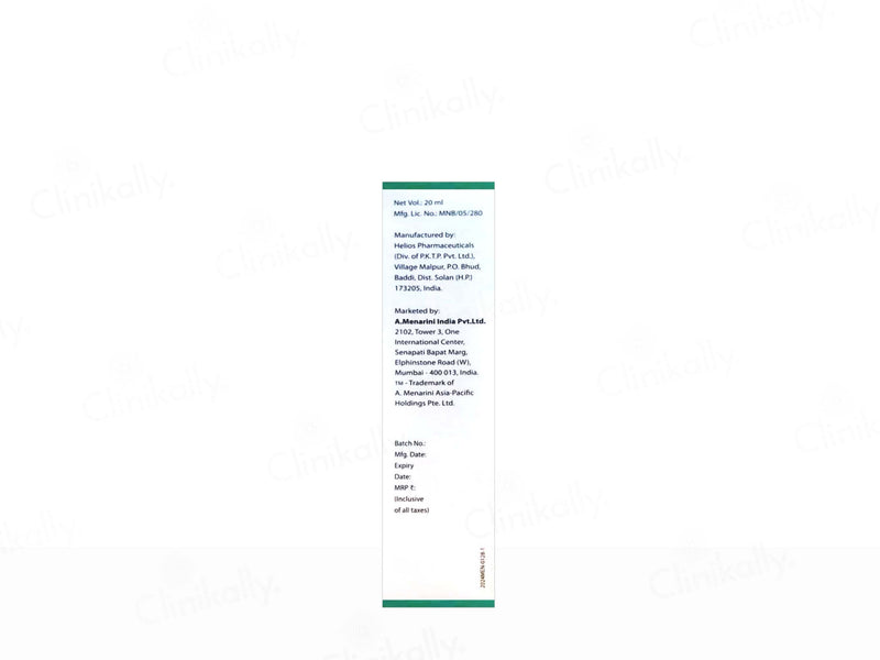 PapiX High 2.5% Salicylic Acid Gel