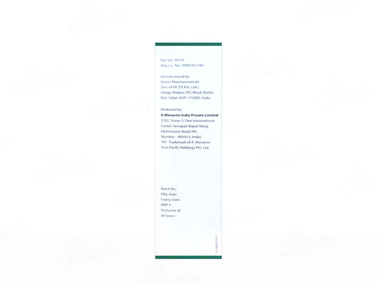 PapiX Long 2.5% Salicylic Acid Gel