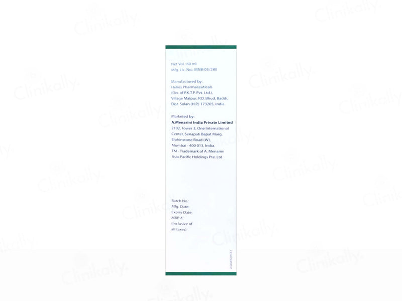 PapiX Long 2.5% Salicylic Acid Gel