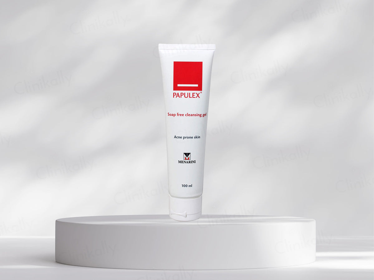 Papulex Soap Free Cleansing Gel