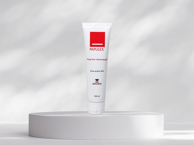 Papulex Soap Free Cleansing Gel