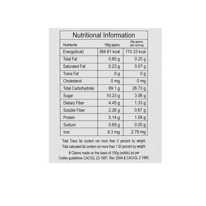 Patanjali Corn Flakes Mix