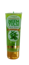 Patanjali Saundarya Neem-Tulsi Face Wash