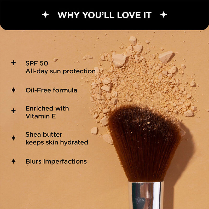 Bella Vita Organic Hydmatte FX Airbrush Compact - Cool Vanilla