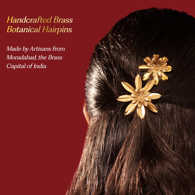 Sacred Grove The Bloom Box: Hair Perfume Set