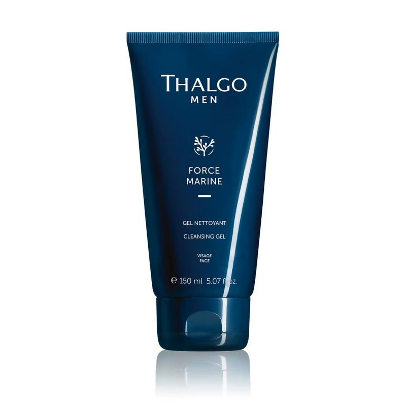 Thalgo Cleansing Gel - Refreshing Purifying Men’s Face Wash