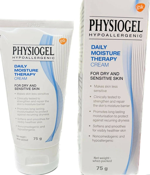 Physiogel Hypoallergenic Daily Moisture Therapy Cream