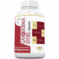 Ramini Bio Nutrition Ganoderma Spore 400mg Veg Capsules